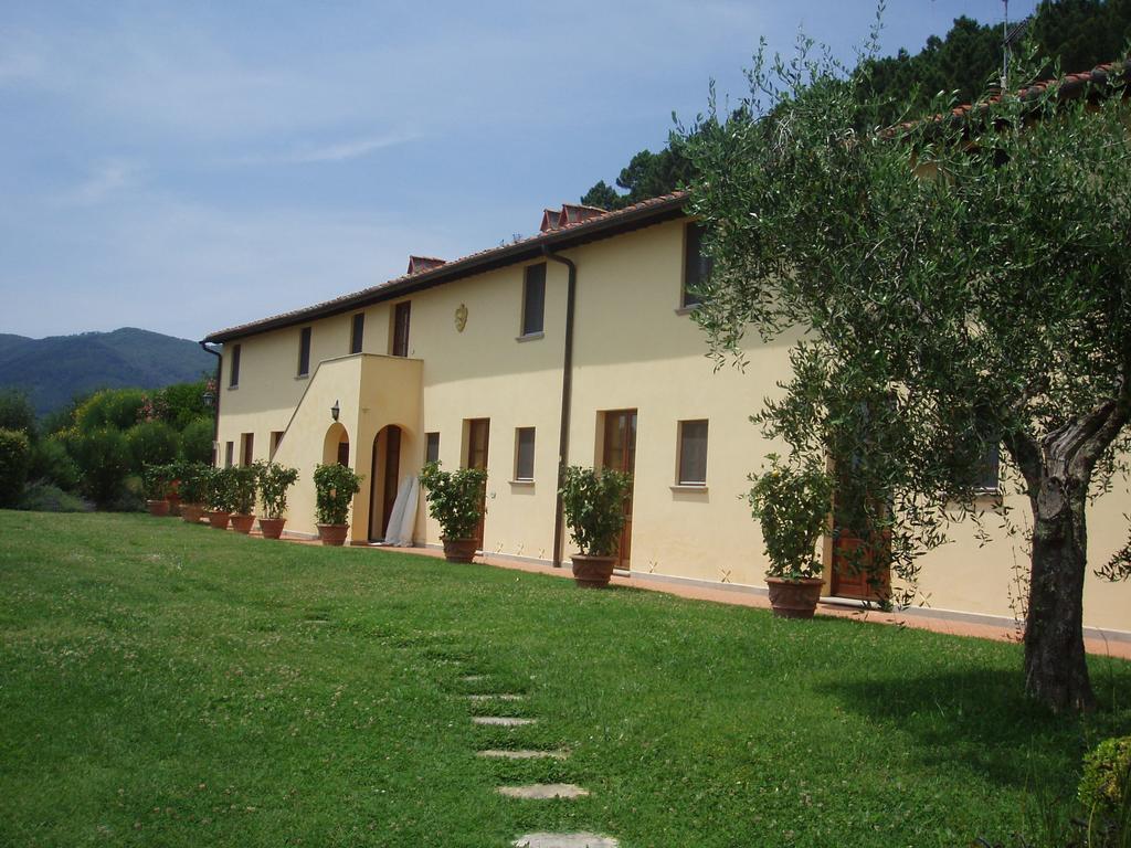 Agriturismo Cima Alla Serra Buti 외부 사진