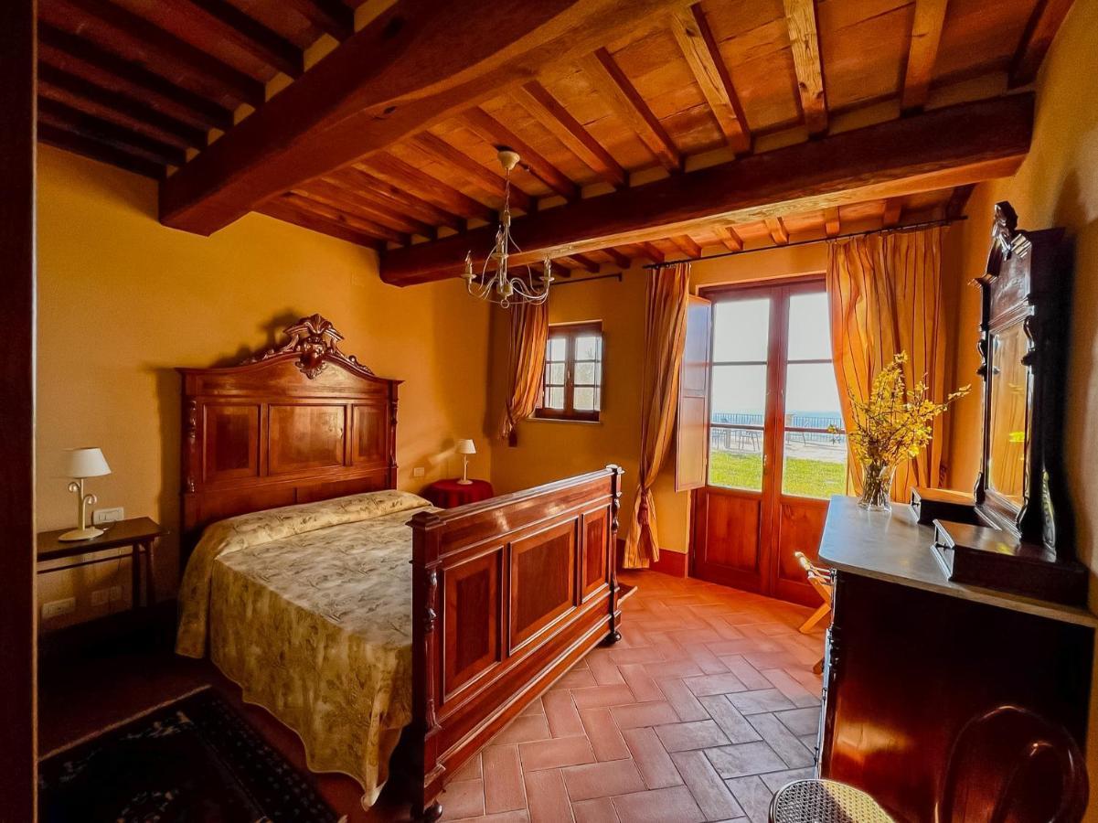 Agriturismo Cima Alla Serra Buti 외부 사진