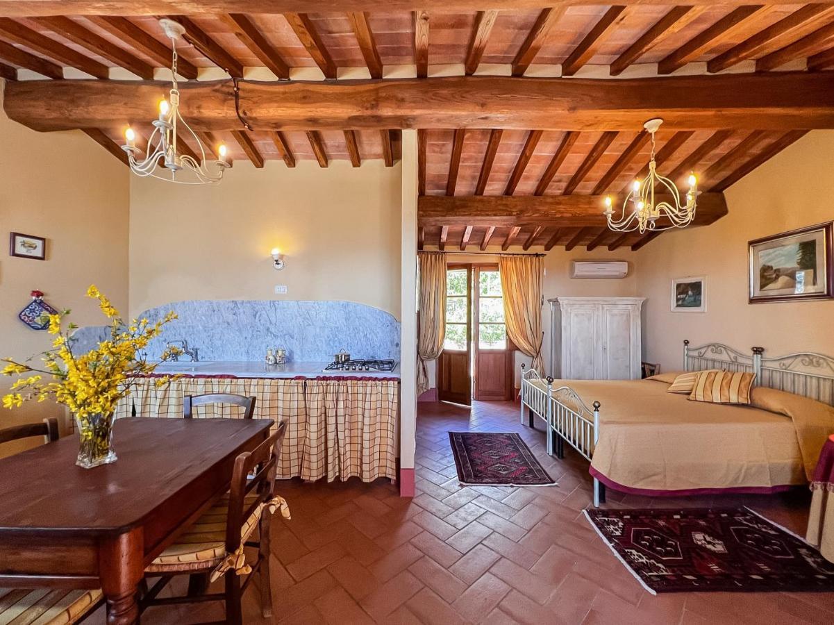 Agriturismo Cima Alla Serra Buti 외부 사진