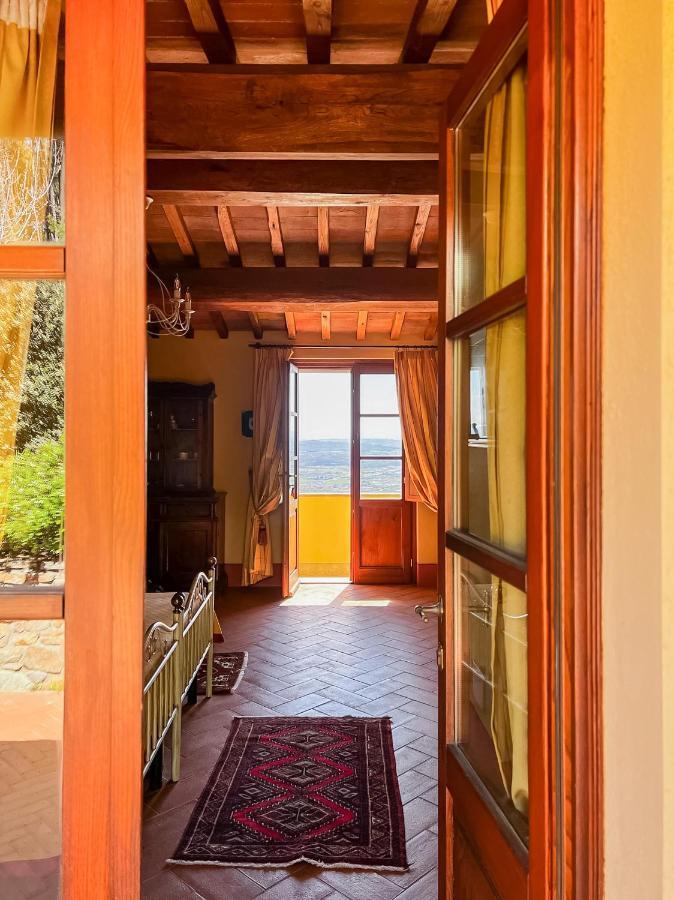 Agriturismo Cima Alla Serra Buti 외부 사진