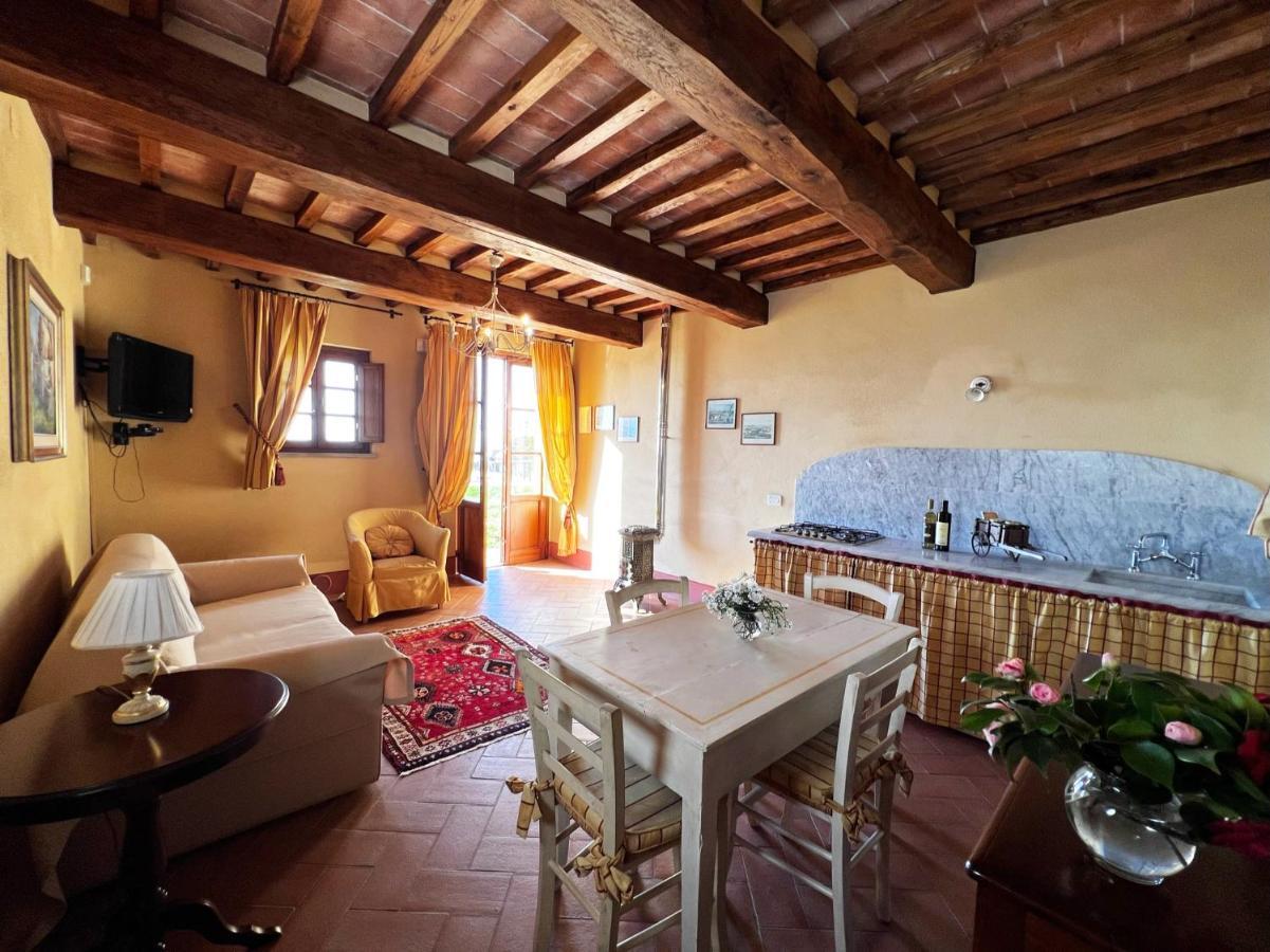 Agriturismo Cima Alla Serra Buti 외부 사진