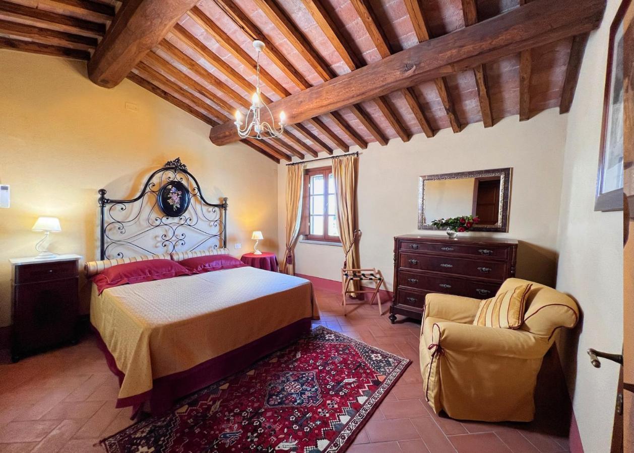 Agriturismo Cima Alla Serra Buti 외부 사진