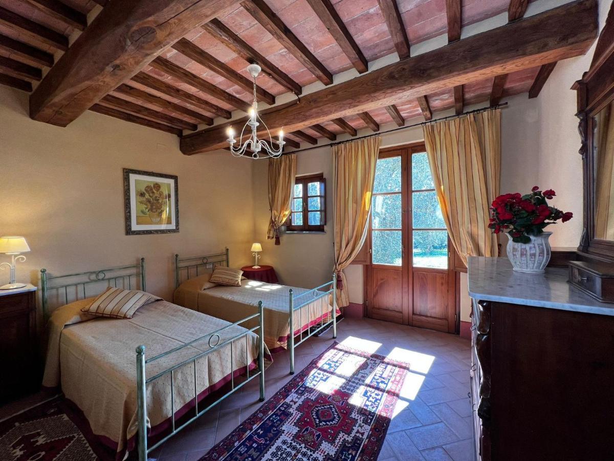 Agriturismo Cima Alla Serra Buti 외부 사진