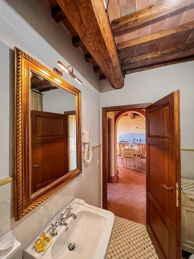 Agriturismo Cima Alla Serra Buti 외부 사진
