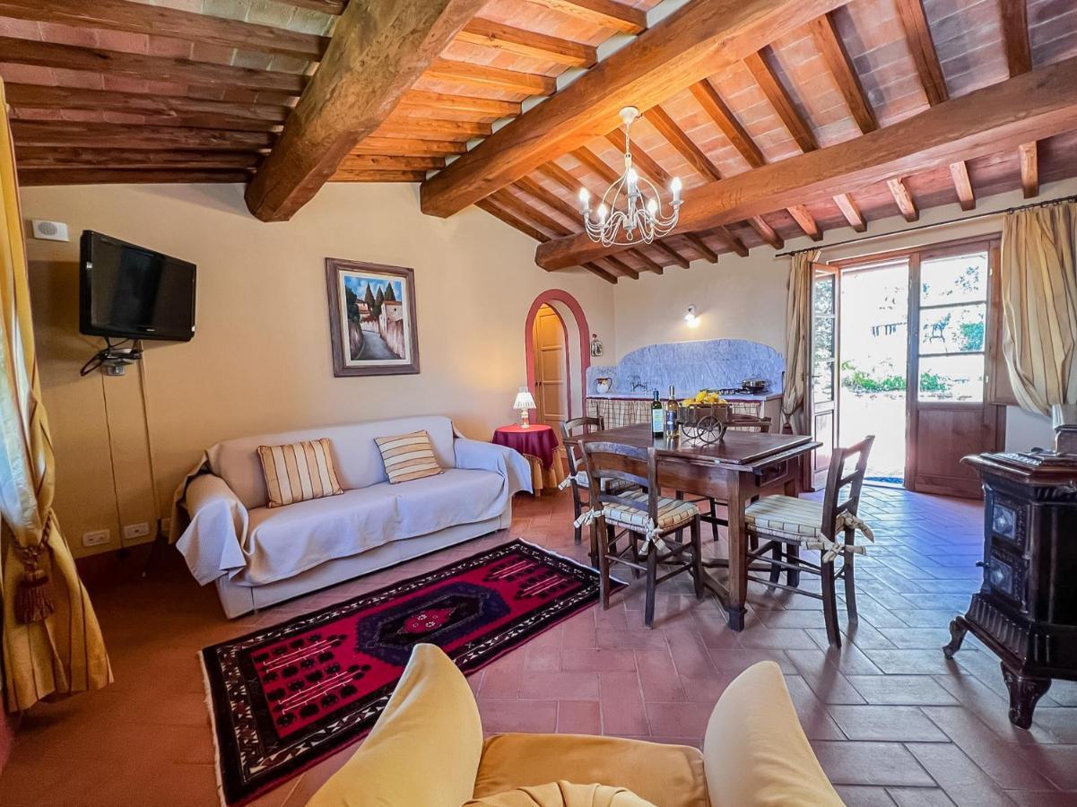 Agriturismo Cima Alla Serra Buti 외부 사진