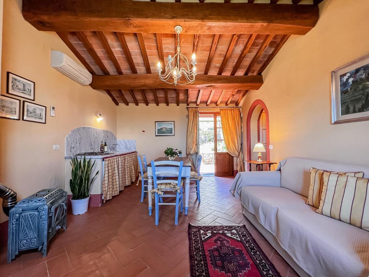 Agriturismo Cima Alla Serra Buti 외부 사진