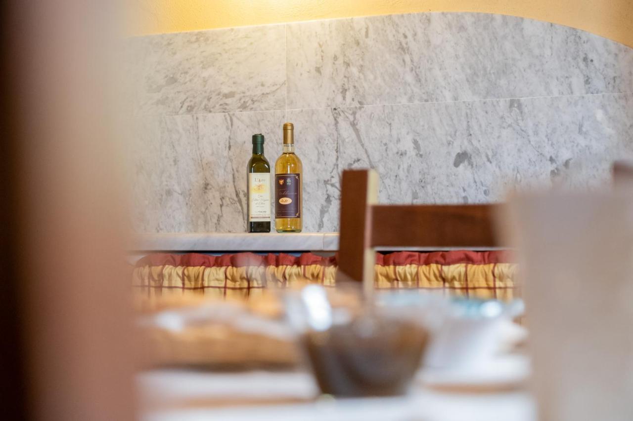 Agriturismo Cima Alla Serra Buti 외부 사진