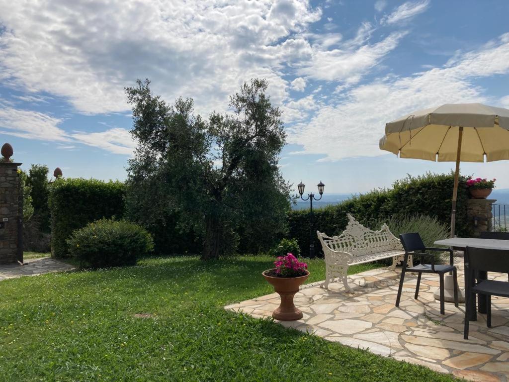 Agriturismo Cima Alla Serra Buti 외부 사진