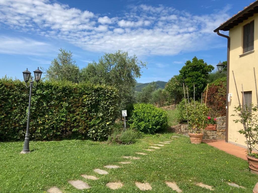 Agriturismo Cima Alla Serra Buti 외부 사진