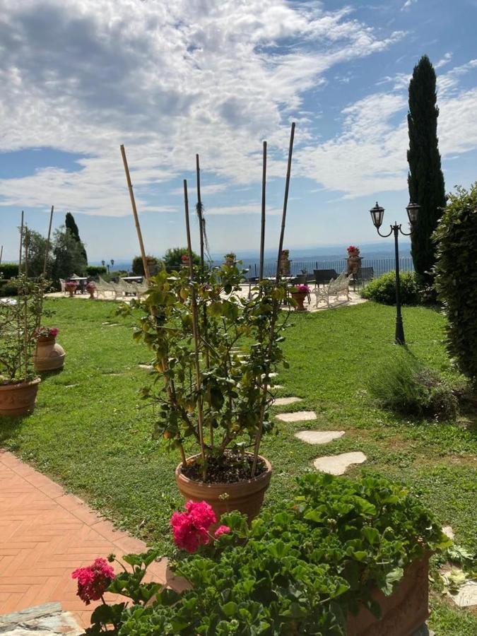 Agriturismo Cima Alla Serra Buti 외부 사진