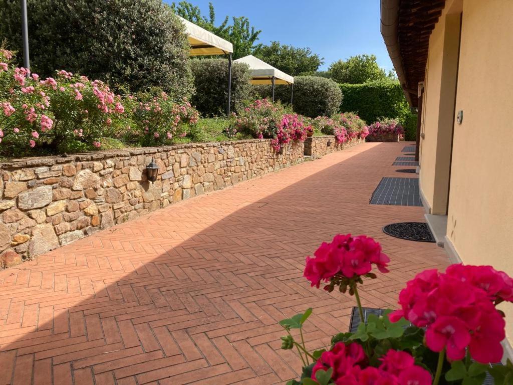 Agriturismo Cima Alla Serra Buti 외부 사진