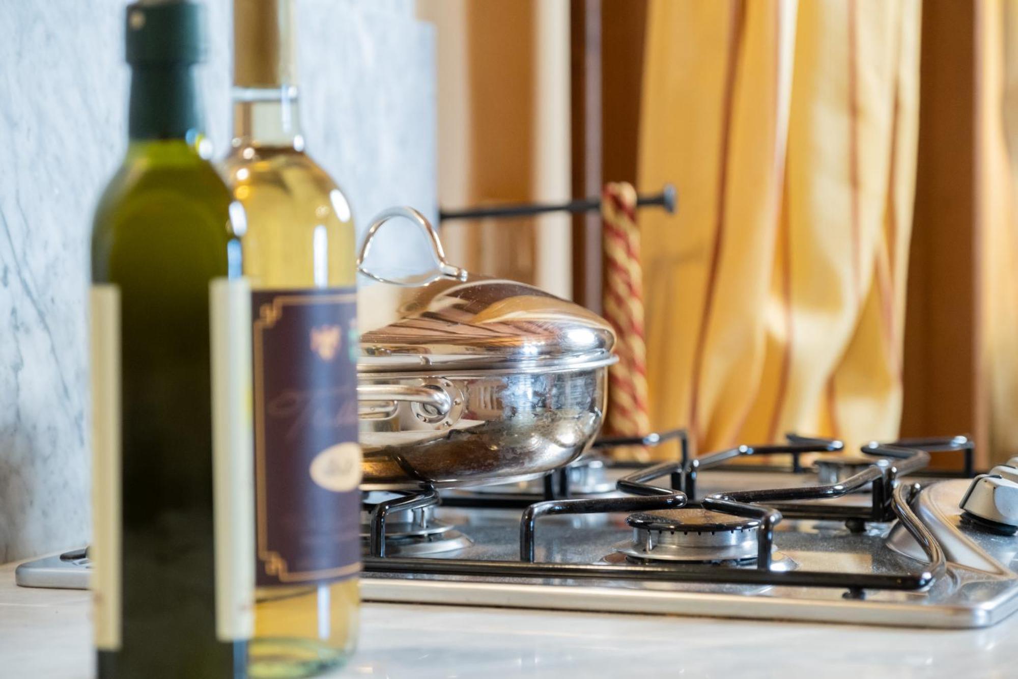 Agriturismo Cima Alla Serra Buti 외부 사진