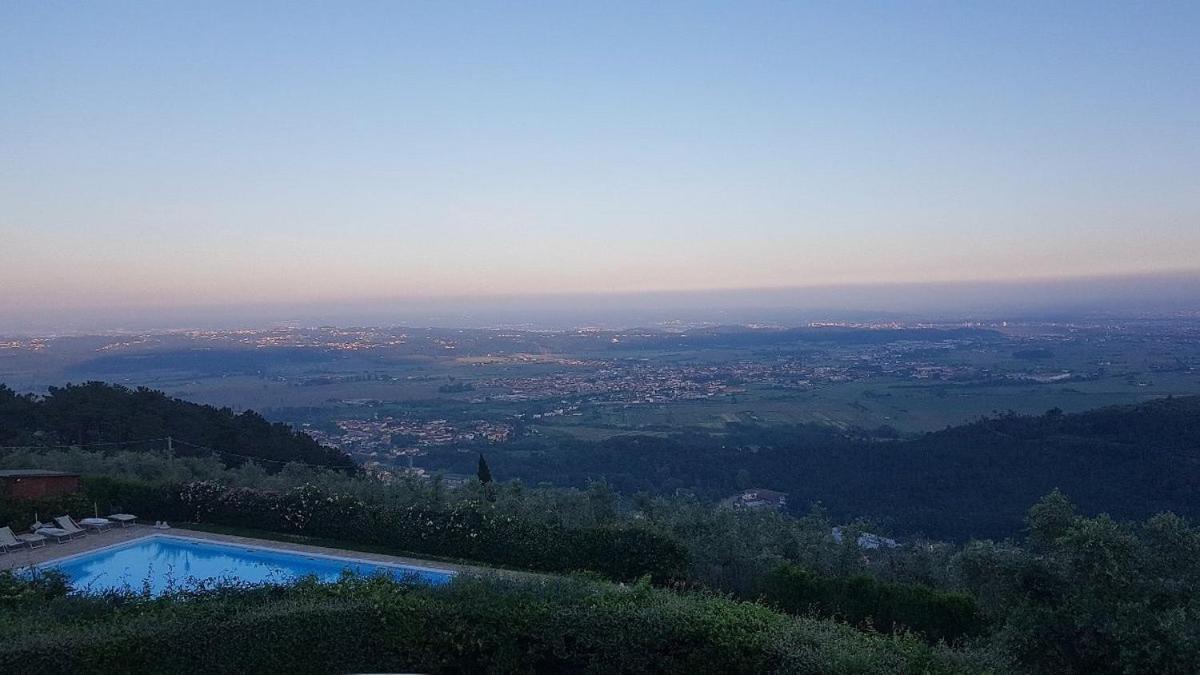 Agriturismo Cima Alla Serra Buti 외부 사진