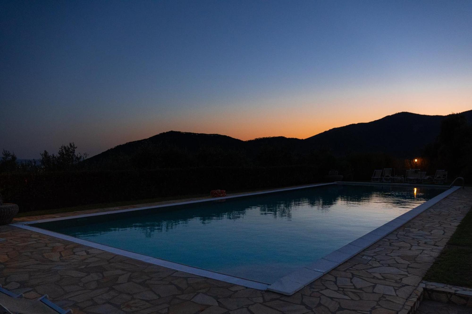 Agriturismo Cima Alla Serra Buti 외부 사진