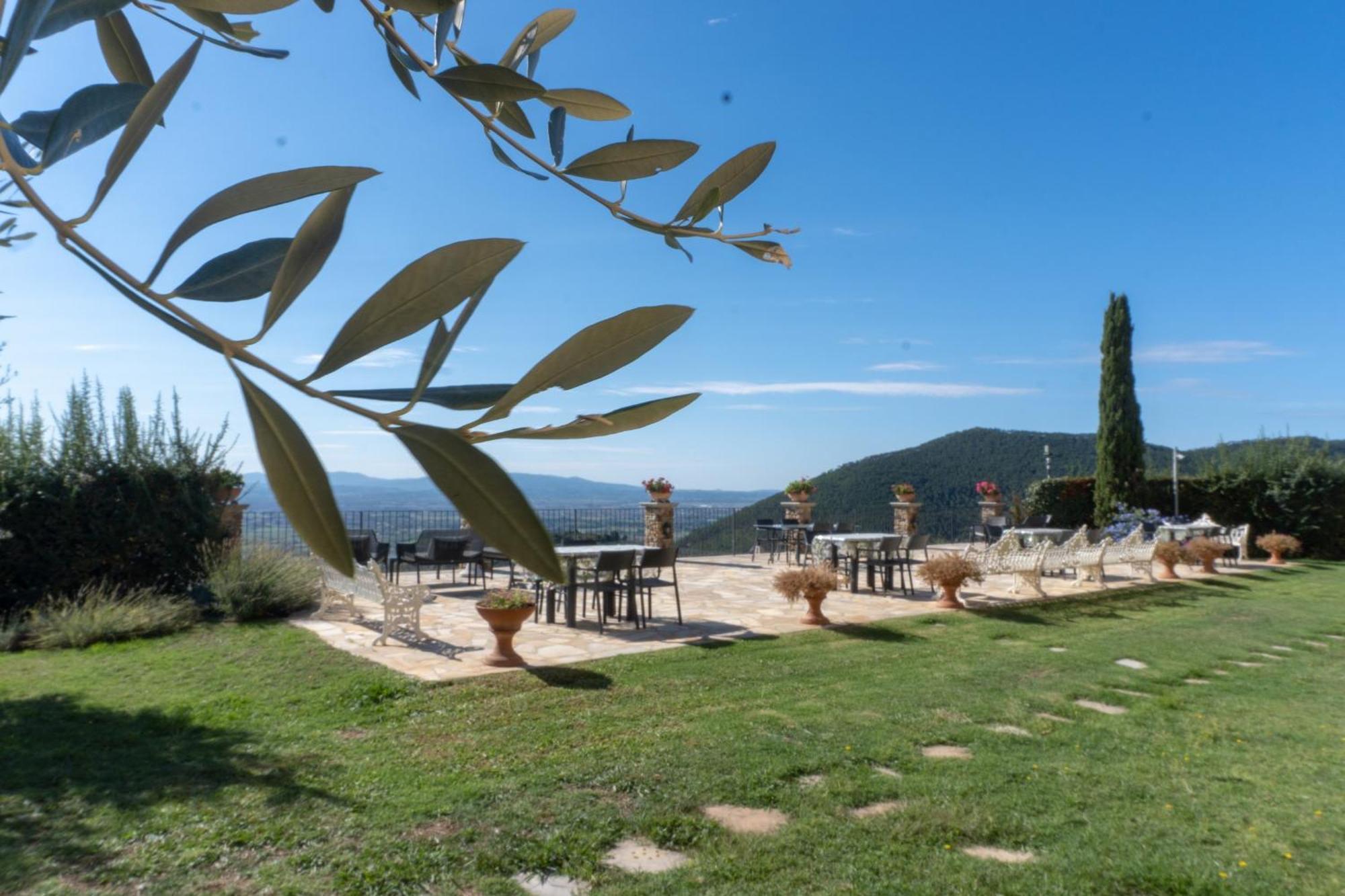 Agriturismo Cima Alla Serra Buti 외부 사진