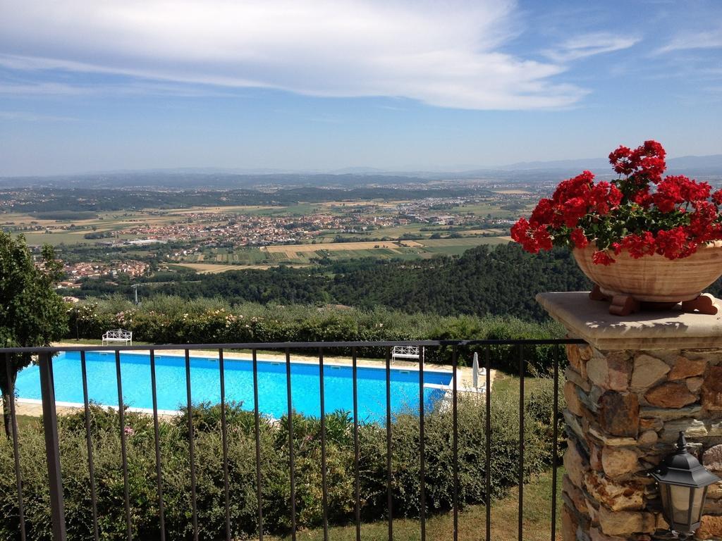 Agriturismo Cima Alla Serra Buti 외부 사진