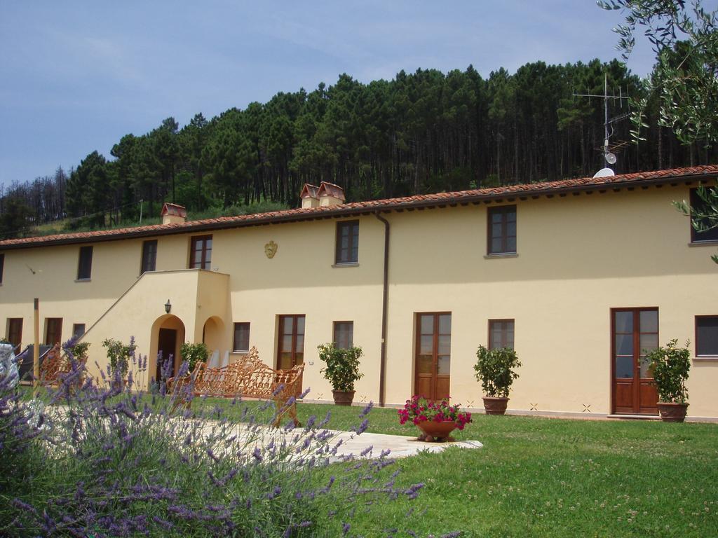 Agriturismo Cima Alla Serra Buti 외부 사진