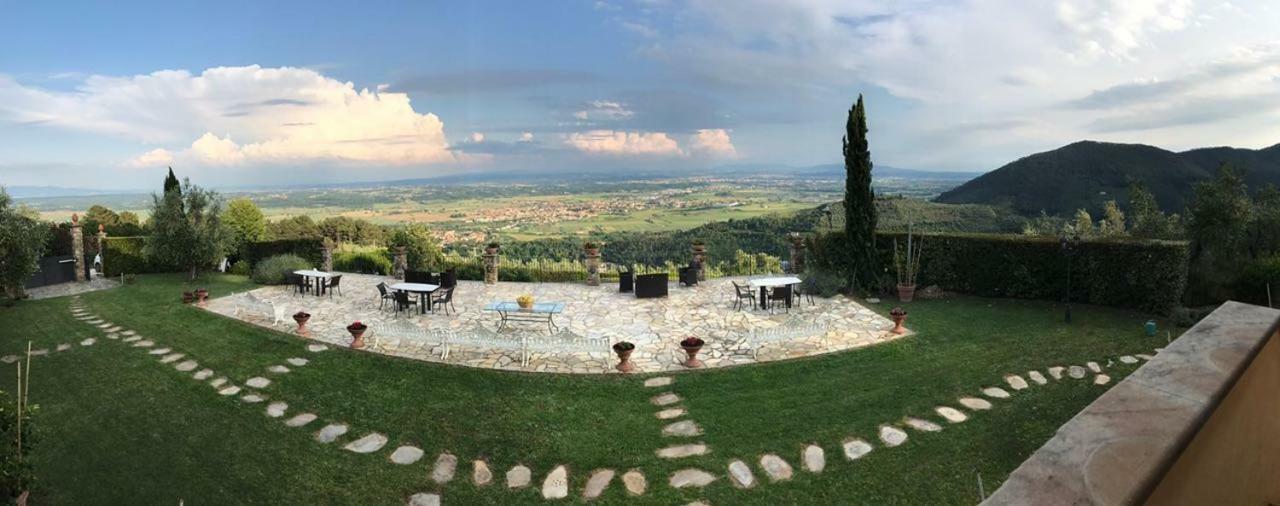 Agriturismo Cima Alla Serra Buti 외부 사진
