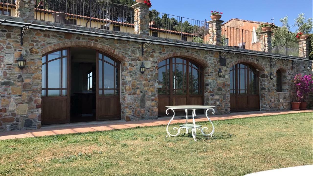 Agriturismo Cima Alla Serra Buti 외부 사진