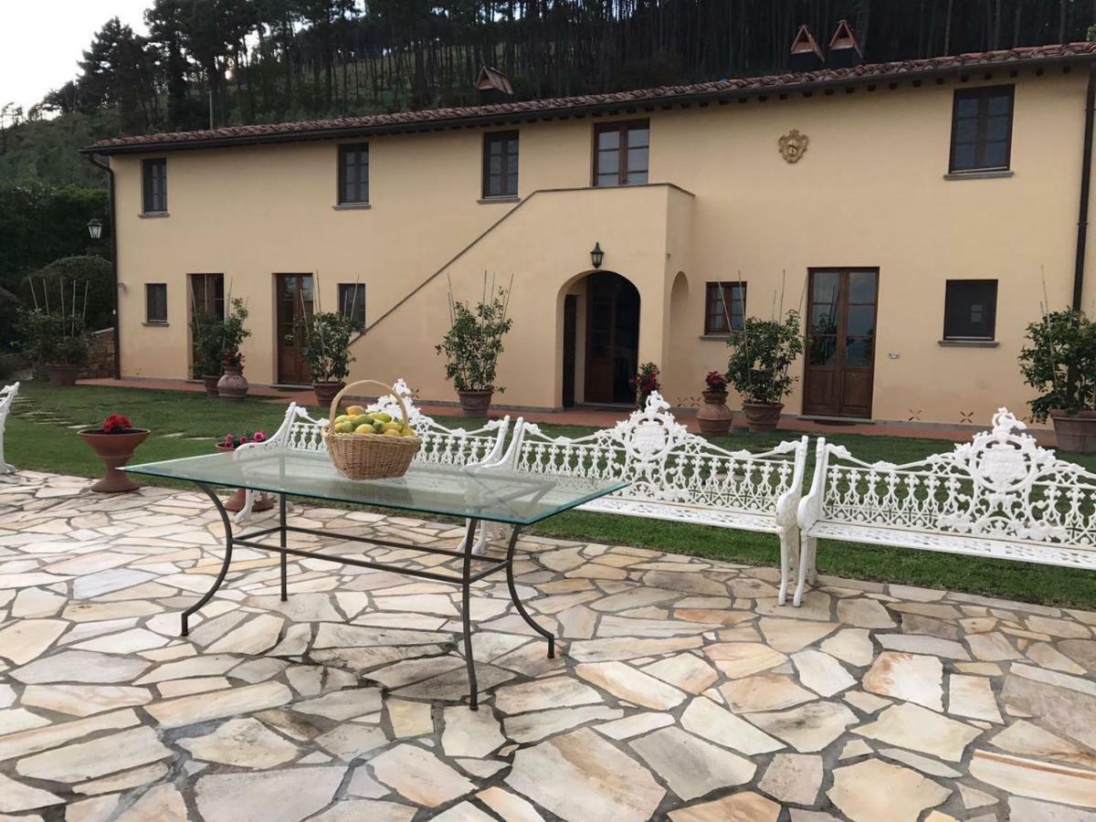 Agriturismo Cima Alla Serra Buti 외부 사진