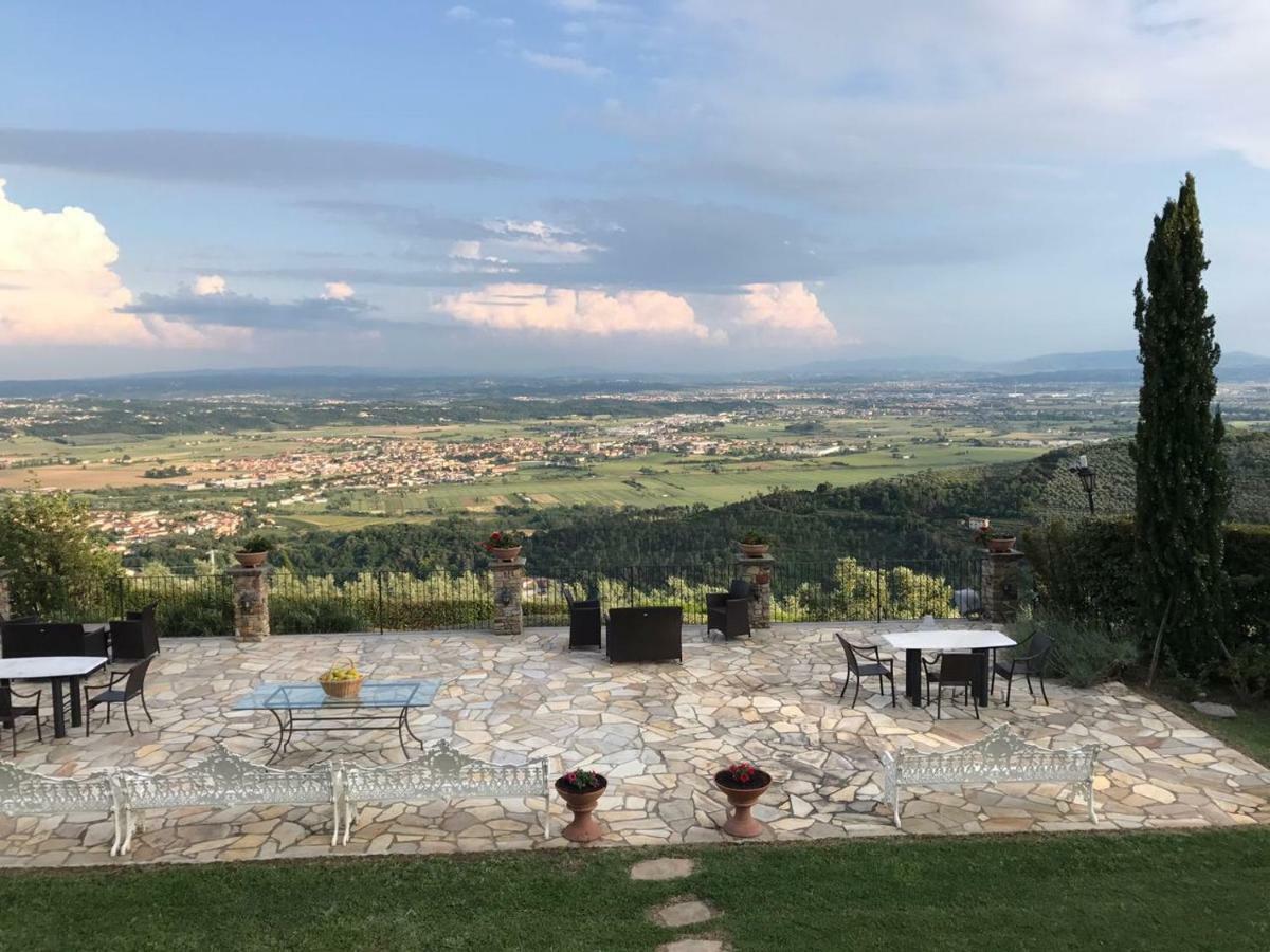 Agriturismo Cima Alla Serra Buti 외부 사진
